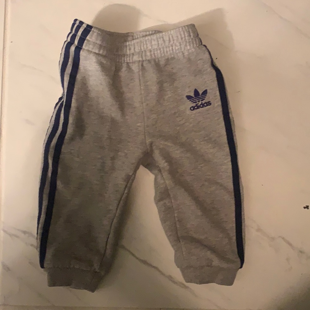 Adidas Joggers 6-9mo